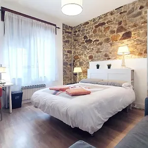  Séjour chez l'habitant Tuul Etxea Espagne