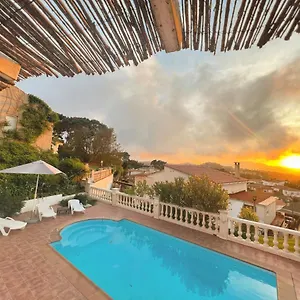  Villa Mas Blau Munt