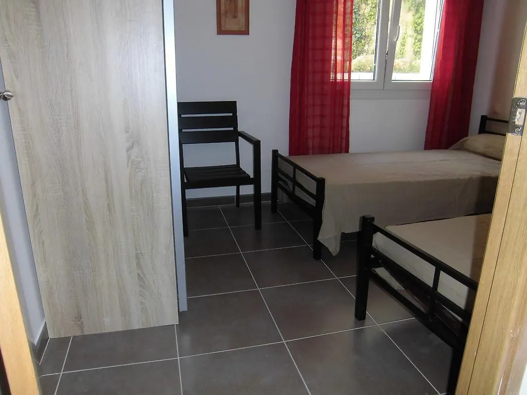 아파트 Suites Alexandria 료렛 드 마르 스페인