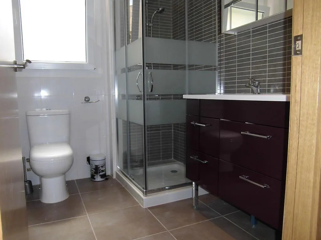 아파트 Suites Alexandria 료렛 드 마르